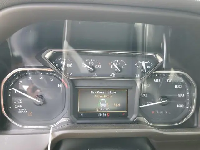 2020 GMC SIERRA C1500 SLT  