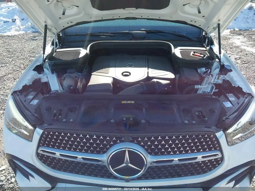 2024 MERCEDES-BENZ GLE 350 4MATIC