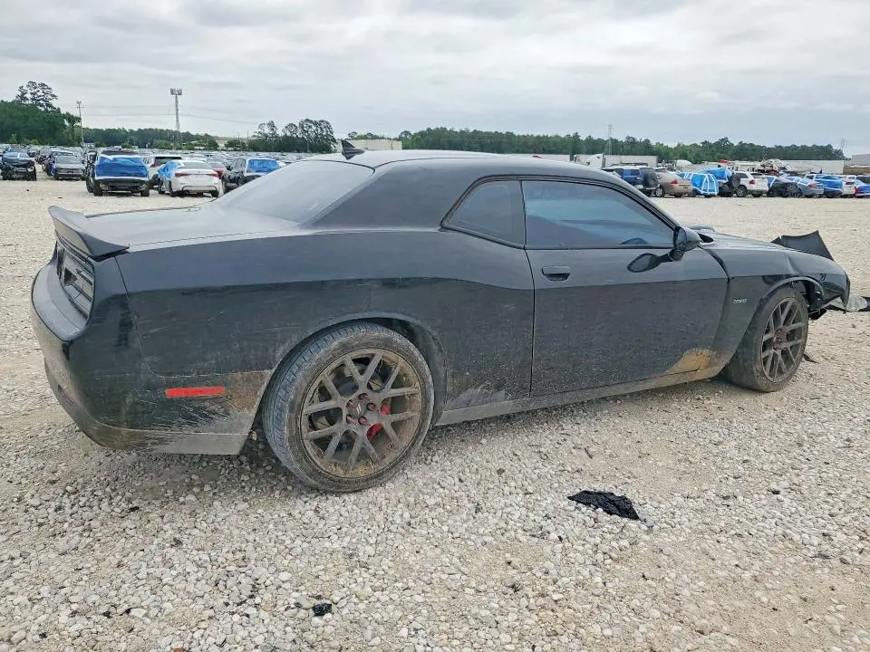 2018 DODGE CHALLENGER R  