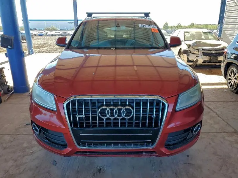 2014 AUDI Q5 PREMIUM PLUS  