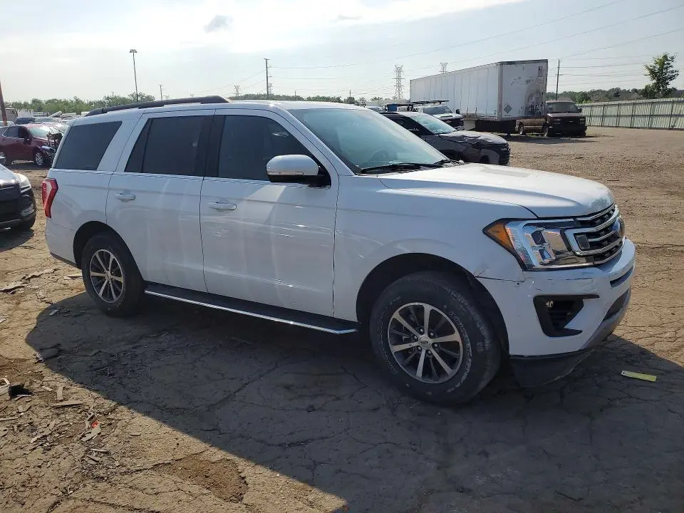 2021 FORD EXPEDITION XLT  