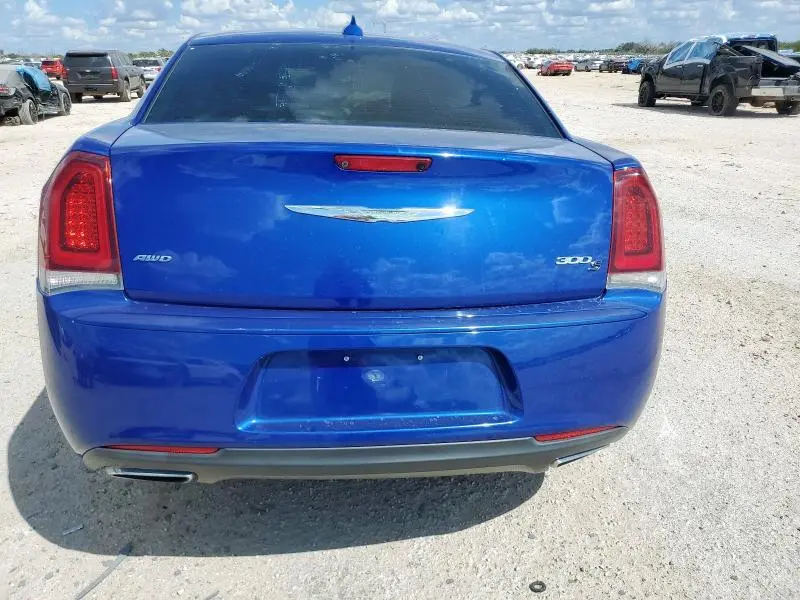 2018 CHRYSLER 300 S  