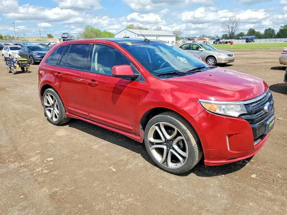 2011 FORD EDGE SPORT  
