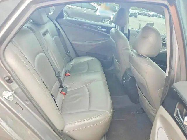 2013 HYUNDAI SONATA LIMITED 2.0T  