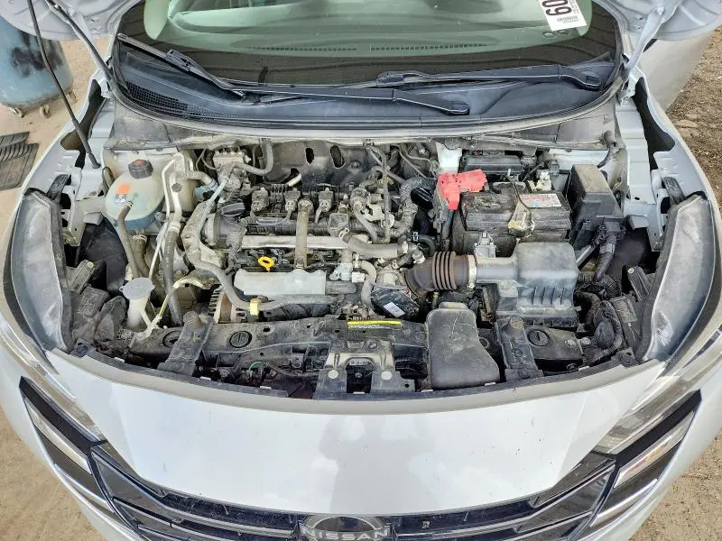 2023 NISSAN VERSA SV  