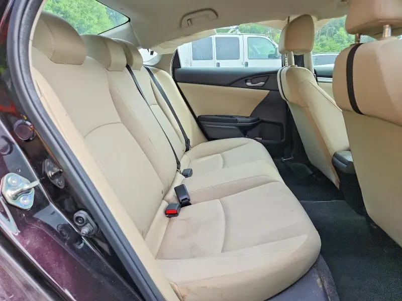 2016 HONDA CIVIC LX  