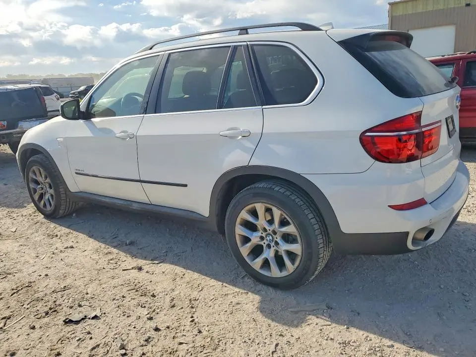 2013 BMW X5 XDRIVE35I  