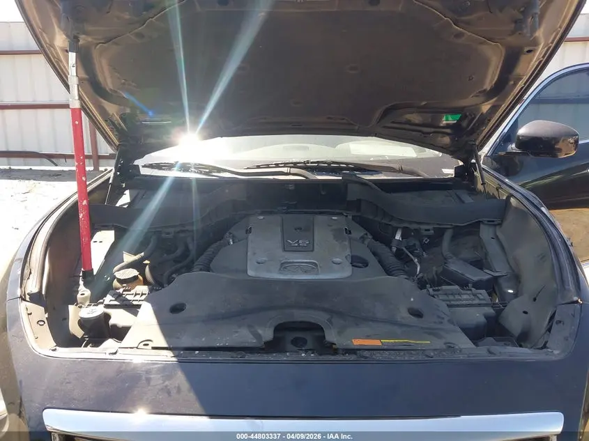 2012 INFINITI FX35  