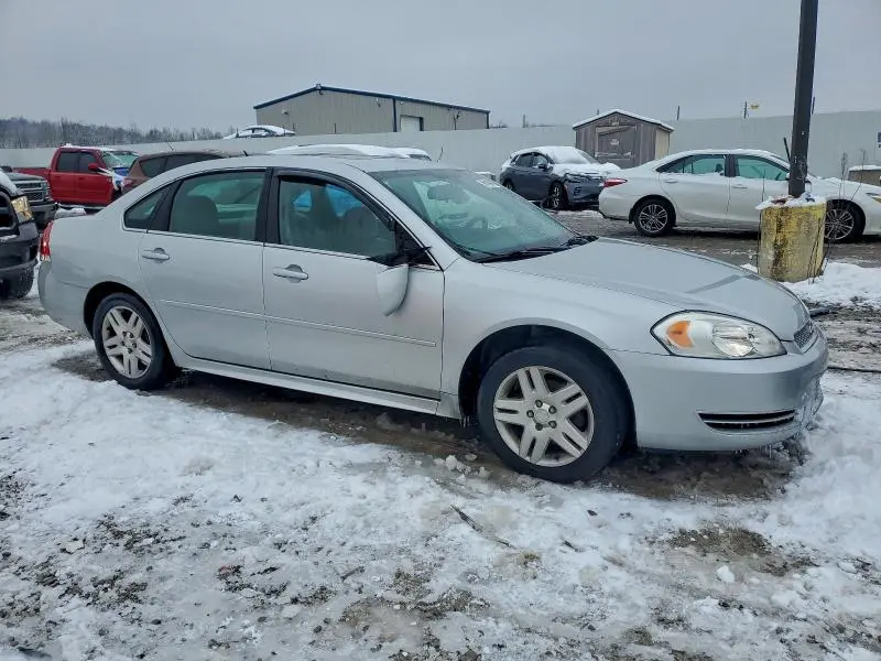 2016 CHEVROLET IMPALA LIMITED LT  