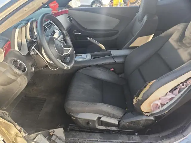 2010 CHEVROLET CAMARO LS  