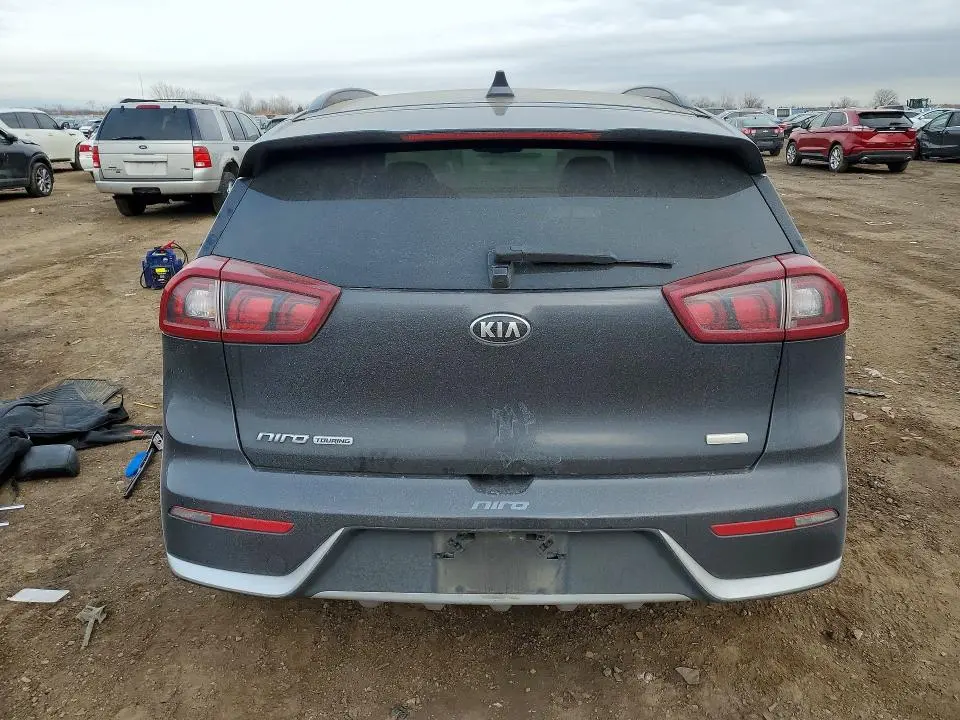 2018 KIA NIRO EX  