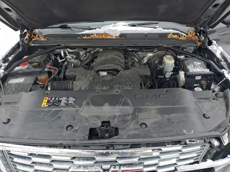 2018 GMC YUKON XL DENALI  