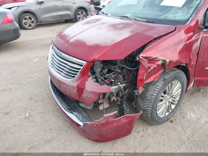 2016 CHRYSLER TOWN & COUNTRY TOURING-L