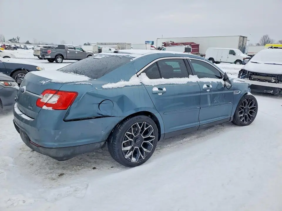 2010 FORD TAURUS SEL  