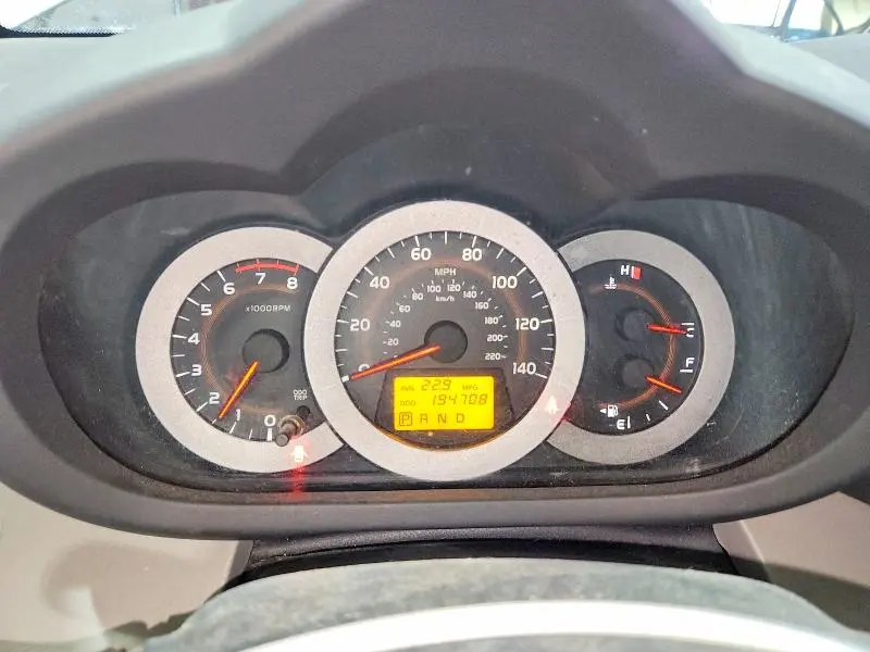 2011 TOYOTA RAV4   
