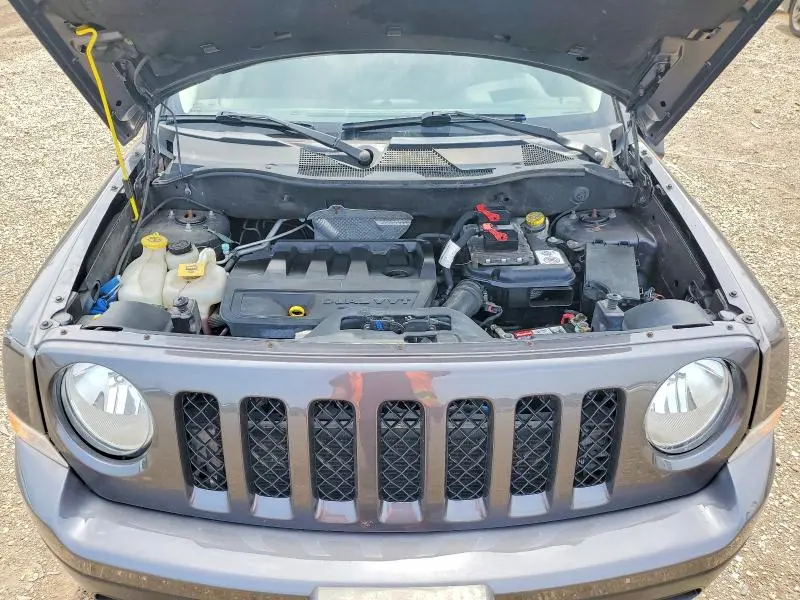 2017 JEEP PATRIOT SPORT  