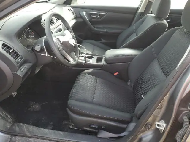 2018 NISSAN ALTIMA 2.5