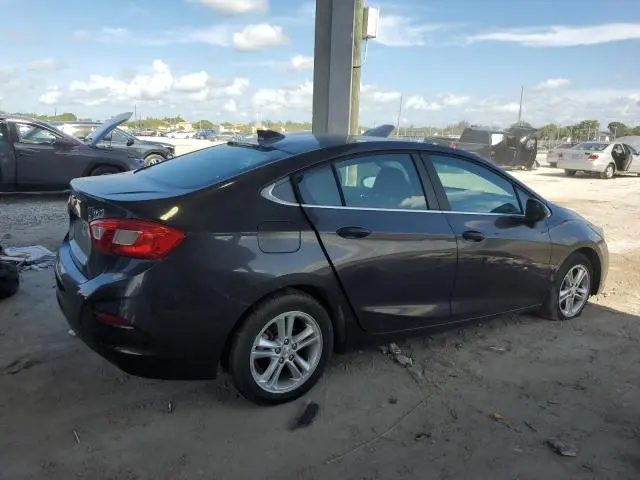 2016 CHEVROLET CRUZE LT