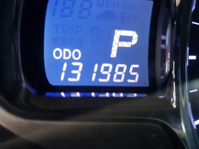 2011 TOYOTA SIENNA XLE