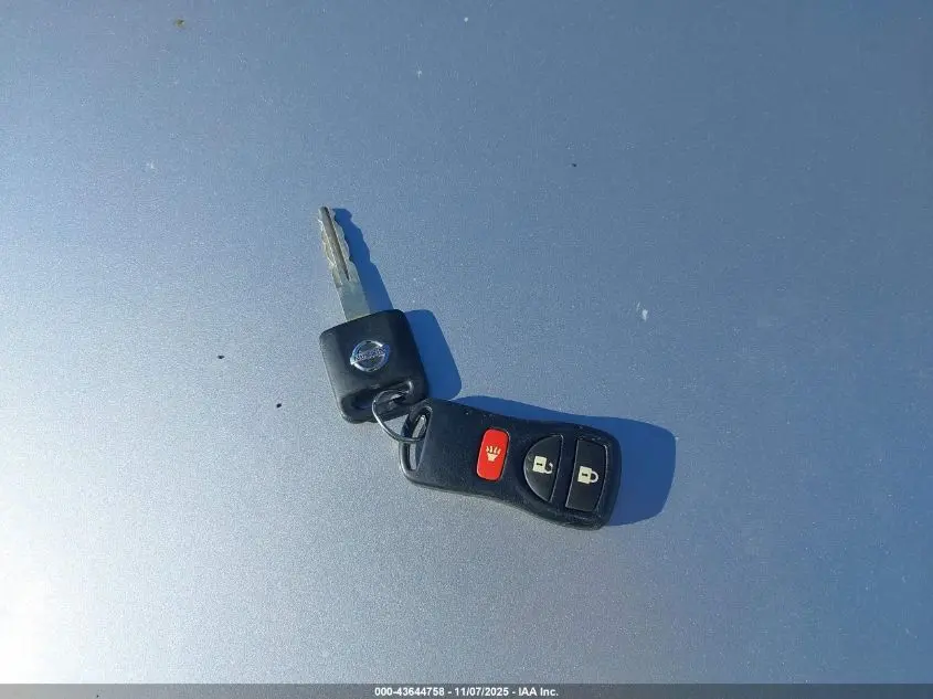 2012 NISSAN SENTRA 2.0 S