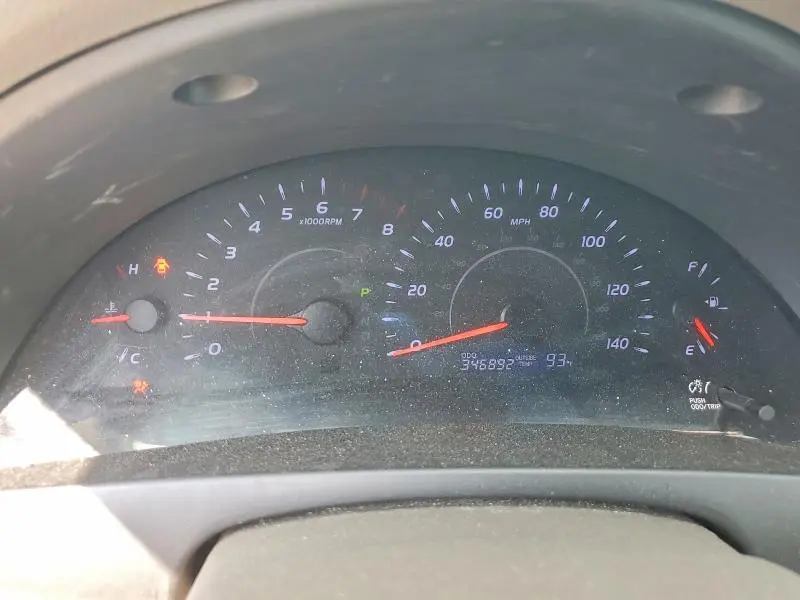 2011 TOYOTA CAMRY LE  