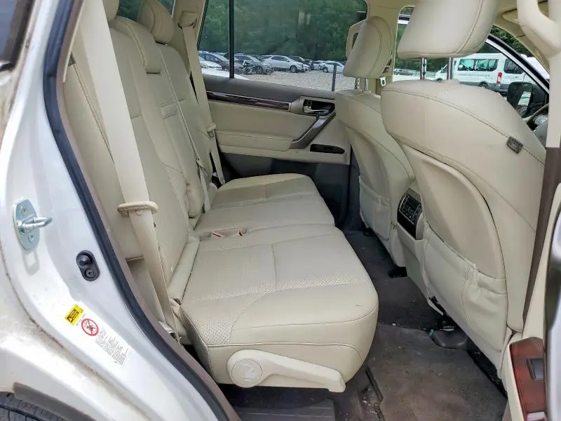 2011 LEXUS GX 460  