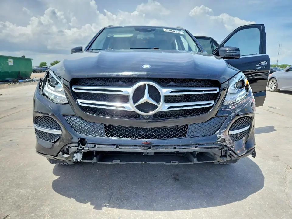2017 MERCEDES-BENZ GLE 350  