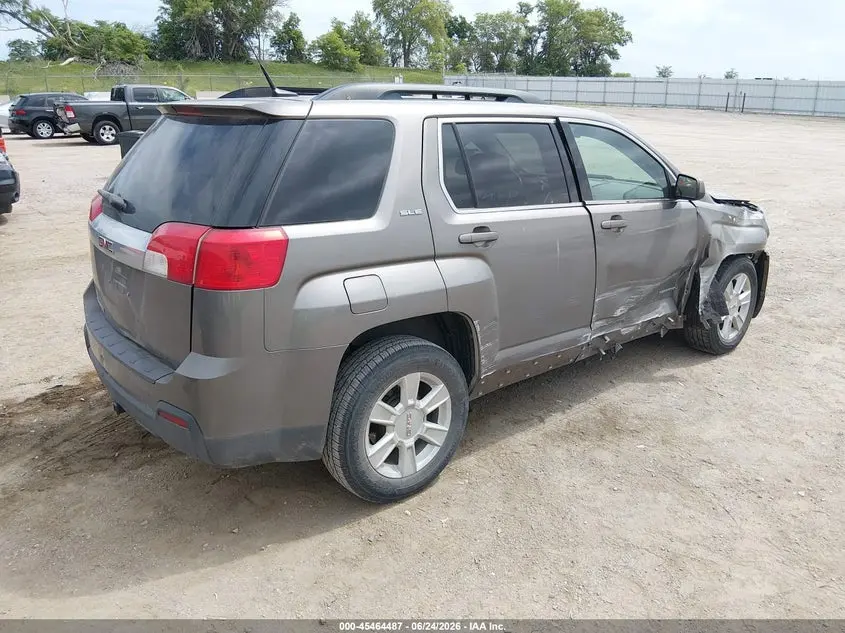 2011 GMC TERRAIN SLE-2