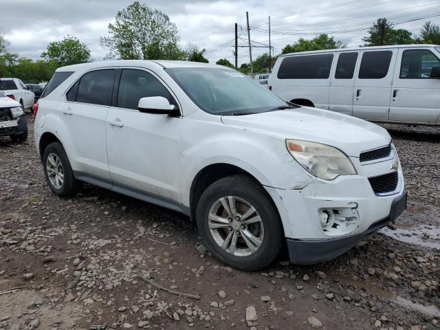 2013 CHEVROLET EQUINOX LS