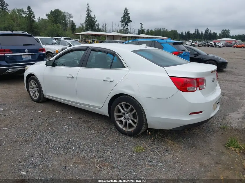 2013 CHEVROLET MALIBU ECO