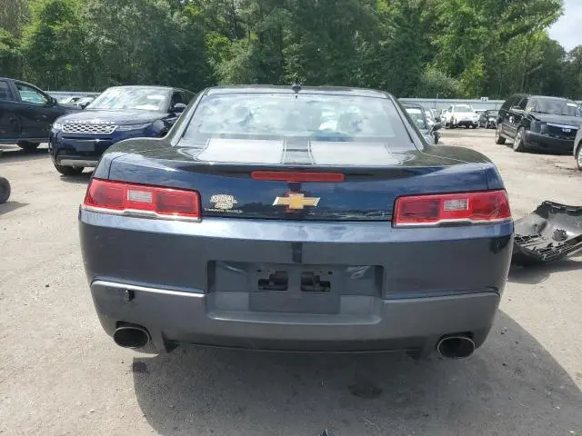 2014 CHEVROLET CAMARO LS  