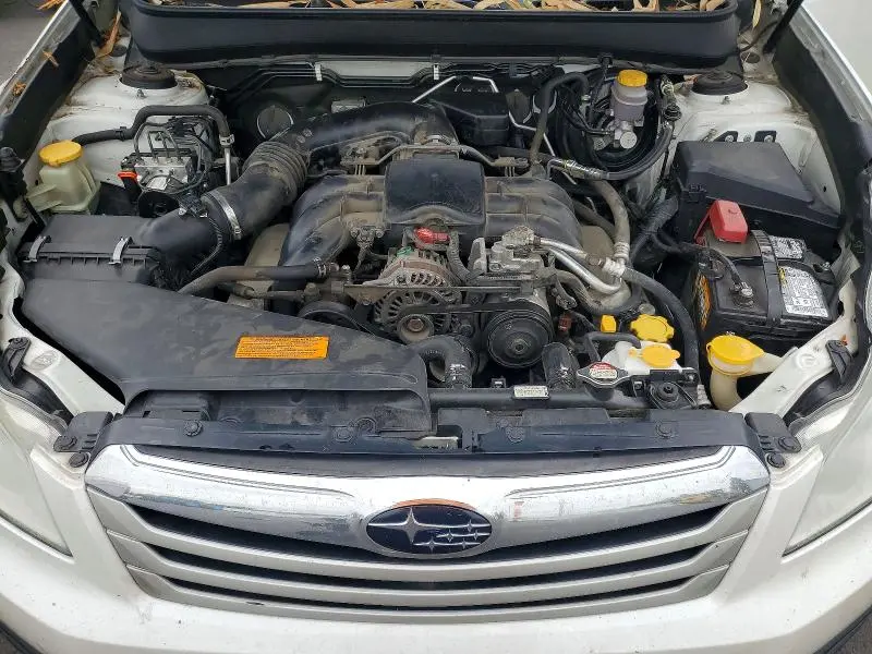 2012 SUBARU OUTBACK 3.6R LIMITED  