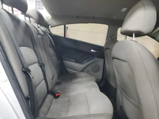 2014 KIA FORTE LX  