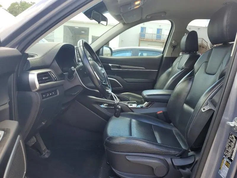 2021 KIA TELLURIDE LX  