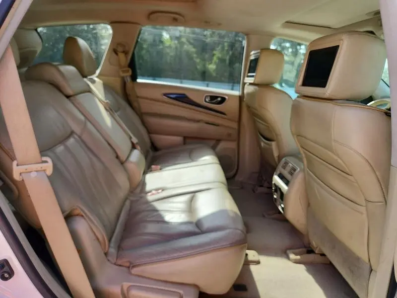 2013 INFINITI JX35 BASE  