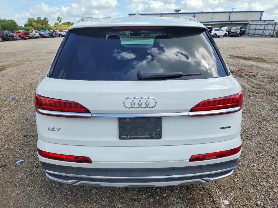 2023 AUDI Q7 PREMIUM PLUS  