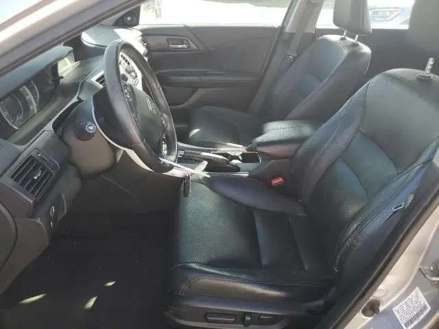 2014 HONDA ACCORD EXL  