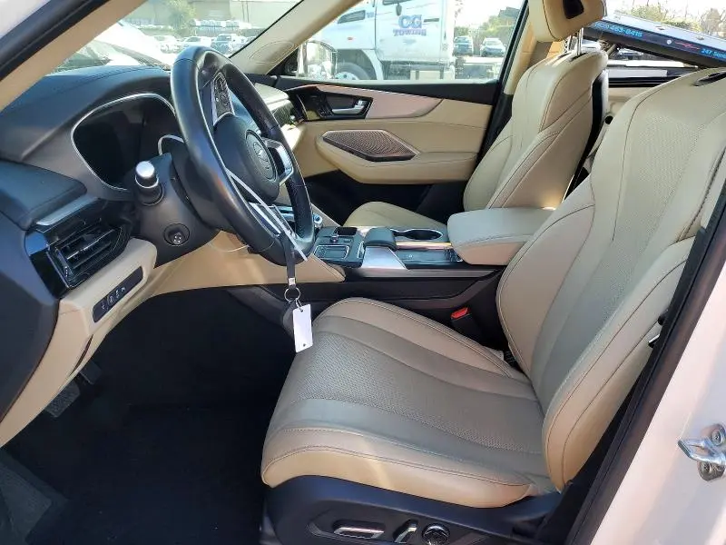 2024 ACURA MDX TECHNOLOGY  