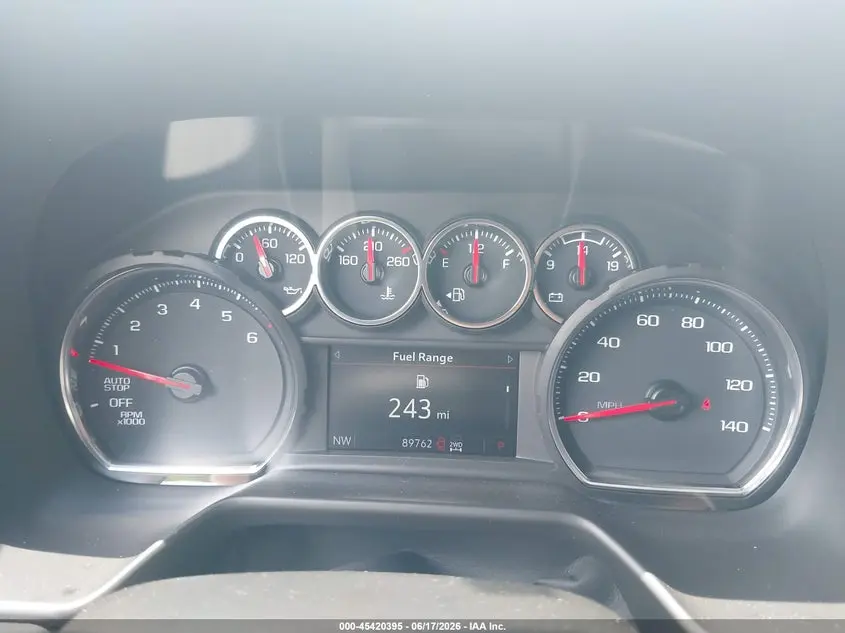 2023 CHEVROLET TAHOE 4WD COMMERCIAL FLEET