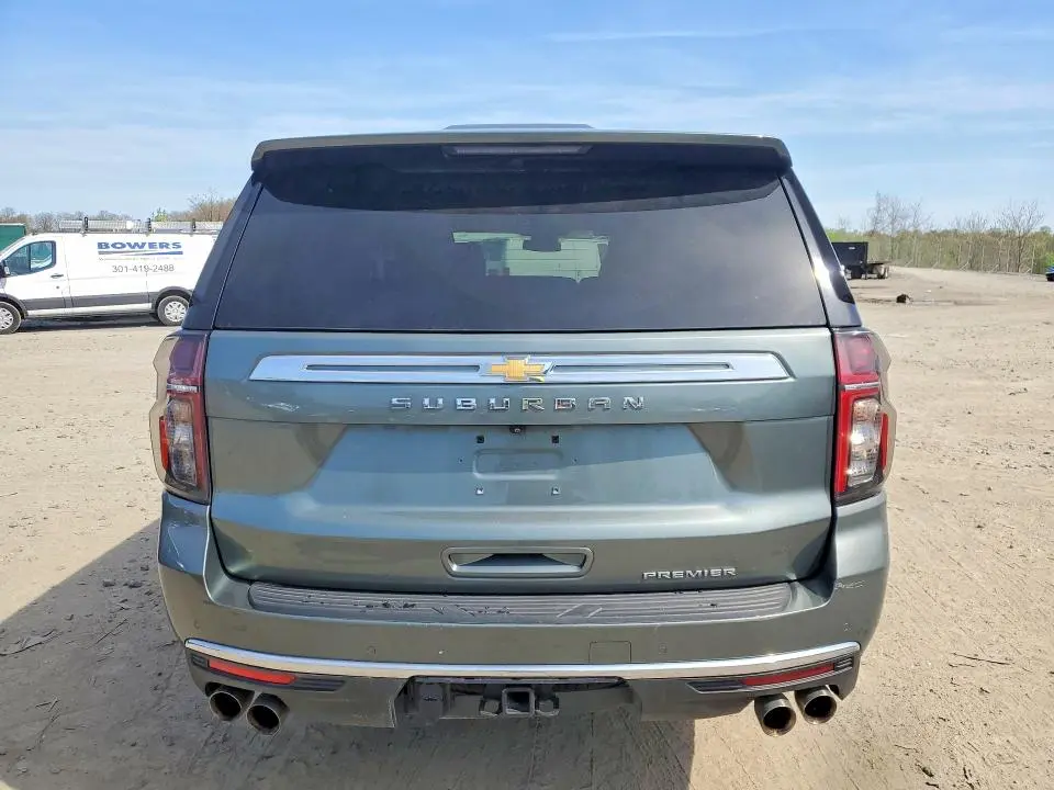 2023 CHEVROLET SUBURBAN C1500 PREMIER  