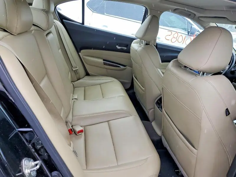 2015 ACURA TLX   