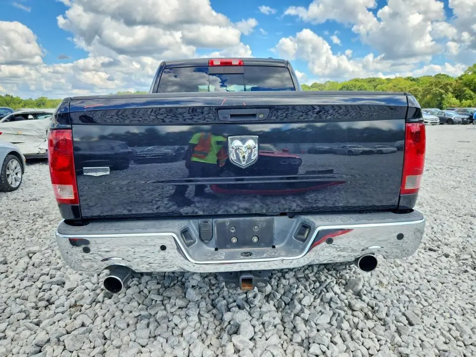 2011 DODGE RAM 1500   