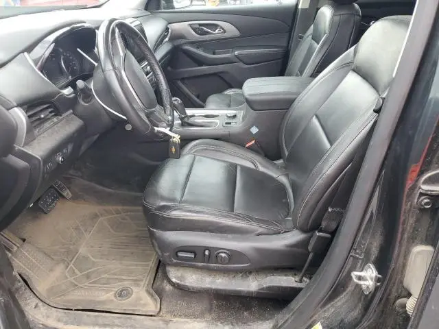 2018 CHEVROLET TRAVERSE LT  