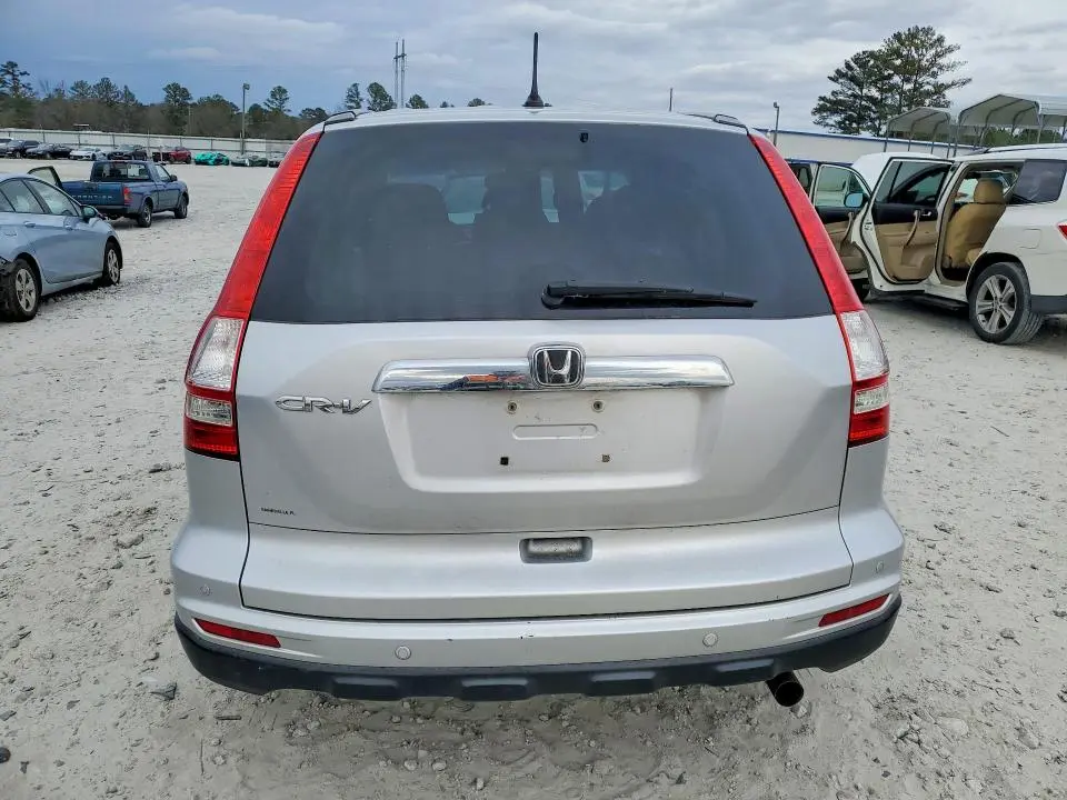 2011 HONDA CR-V EX  