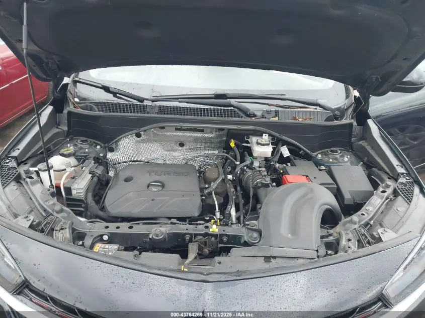 2021 BUICK ENCORE GX FWD SELECT