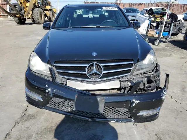 2014 MERCEDES-BENZ C 300 4MATIC  