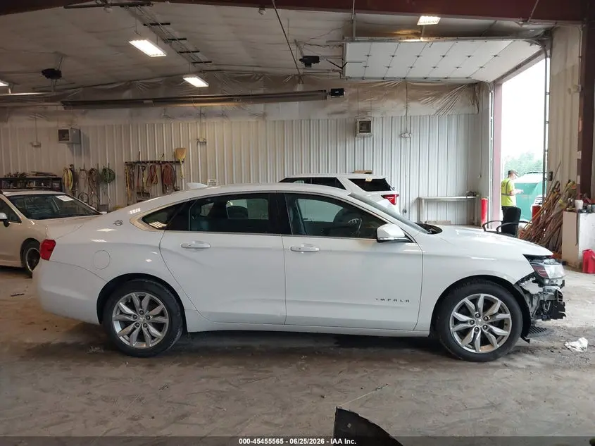 2018 CHEVROLET IMPALA 1LT
