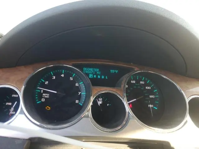 2010 BUICK ENCLAVE CXL  