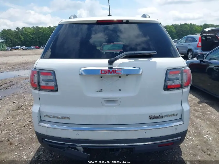 2016 GMC ACADIA SLT-1