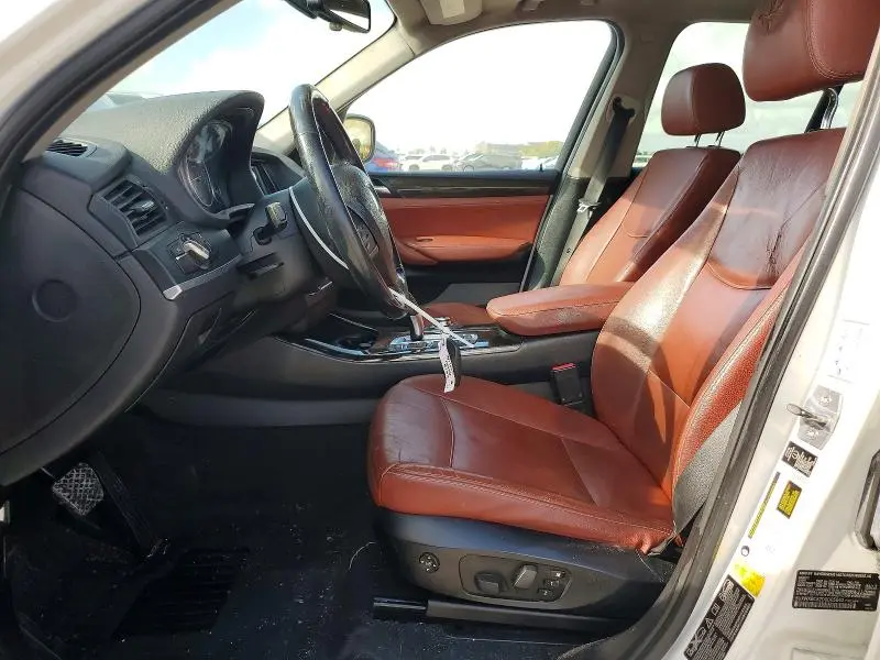 2013 BMW X3 XDRIVE28I  